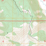 Moose, WY FSTopo Preview 3