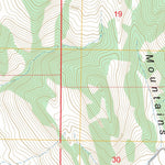 Moore SW, MT FSTopo Preview 3