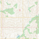 Moonridge, CA FSTopo Preview 3