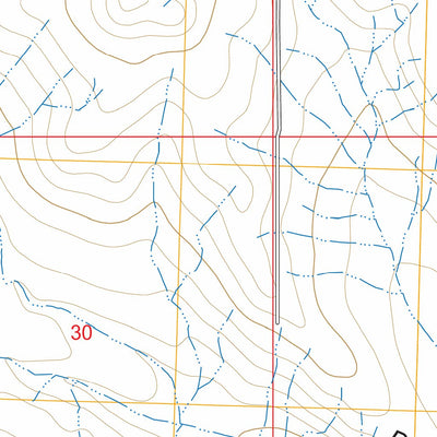 Moore Draw SE, CO FSTopo Preview 2
