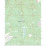 Morgan, WY FSTopo Preview 1