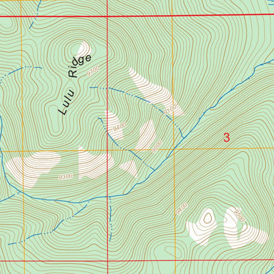 Morgan, WY FSTopo Preview 3