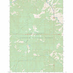 Moose Ridge, ID FSTopo Preview 1