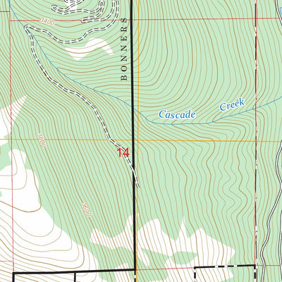 Moravia, ID FSTopo Preview 3