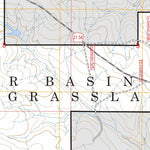 Morrisey, WY FSTopo Preview 3