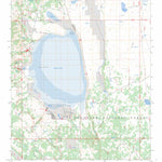 Mormon Lake, AZ FSTopo Preview 1