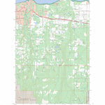 Morse Creek, WA FSTopo Preview 1