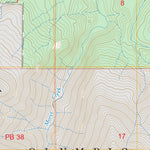 Morse Creek, WA FSTopo Preview 3