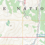 Morey Peak, NV FSTopo Preview 2