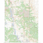 Morgan Butte, OR FSTopo Preview 1