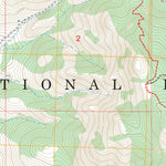Morgan Butte, OR FSTopo Preview 2