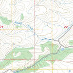 Mosca Pass, CO FSTopo Preview 2