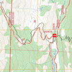 Mosca Pass, CO FSTopo Preview 3