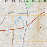 Morrow Mountain, NC FSTopo Preview 2