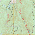 Morrow Mountain, NC FSTopo Preview 3