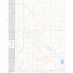 Morrisey SE, WY FSTopo Preview 1