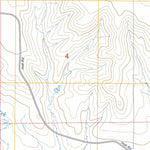 Morrisey SE, WY FSTopo Preview 2
