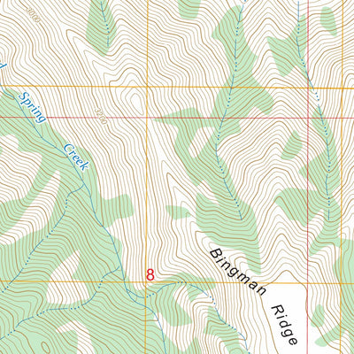 Moughmer Point, ID FSTopo Preview 3