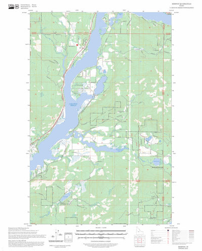 Morton, ID FSTopo Preview 1
