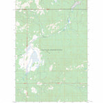 Moses Meadows, WA FSTopo Preview 1