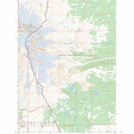 Mount Adams East, WA FSTopo Preview 1