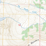 Mount Adams East, WA FSTopo Preview 2