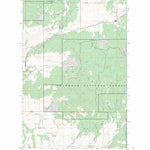 Mount Annie, WA FSTopo Preview 1