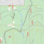 Mount Annie, WA FSTopo Preview 2