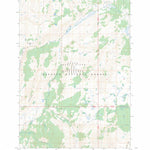 Mosquito Peak, ID FSTopo Preview 1