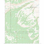 Mount Arter, WY FSTopo Preview 1