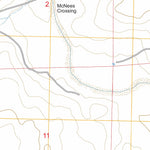 Moses, NM-OK FSTopo Preview 2