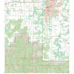 Moulton, AL FSTopo Preview 1