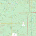 Mossyrock, WA FSTopo Preview 2