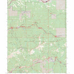 Mount Aire, UT FSTopo Preview 1