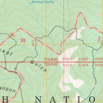 Mount Aire, UT FSTopo Preview 2