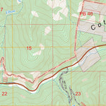 Mount Aire, UT FSTopo Preview 3