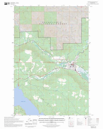 Morton, WA FSTopo Preview 1