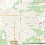 Mount Axtell, CO FSTopo Preview 3