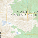 Mount Arriva, WA FSTopo Preview 2