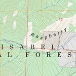 Mount Antero, CO FSTopo Preview 2