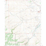 Mount Arter SE, WY FSTopo Preview 1