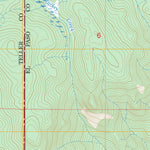 Mount Big Chief, CO FSTopo Preview 2