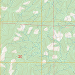 Mount Big Chief, CO FSTopo Preview 3