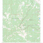 Mount Baldy, AZ FSTopo Preview 1