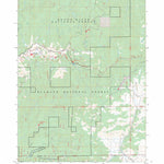 Mount Ashland, OR-CA FSTopo Preview 1