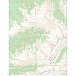 Mount Bannon, WY FSTopo Preview 1