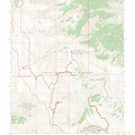 Mount Barcroft, CA FSTopo Preview 1