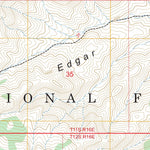 Mount Bigelow, AZ FSTopo Preview 2