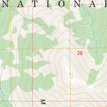 Mount Belknap, UT FSTopo Preview 2