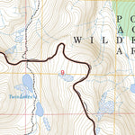 Mount Bonneville, WY FSTopo Preview 3
